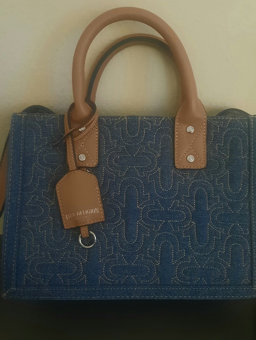 True Religion Denim Purse